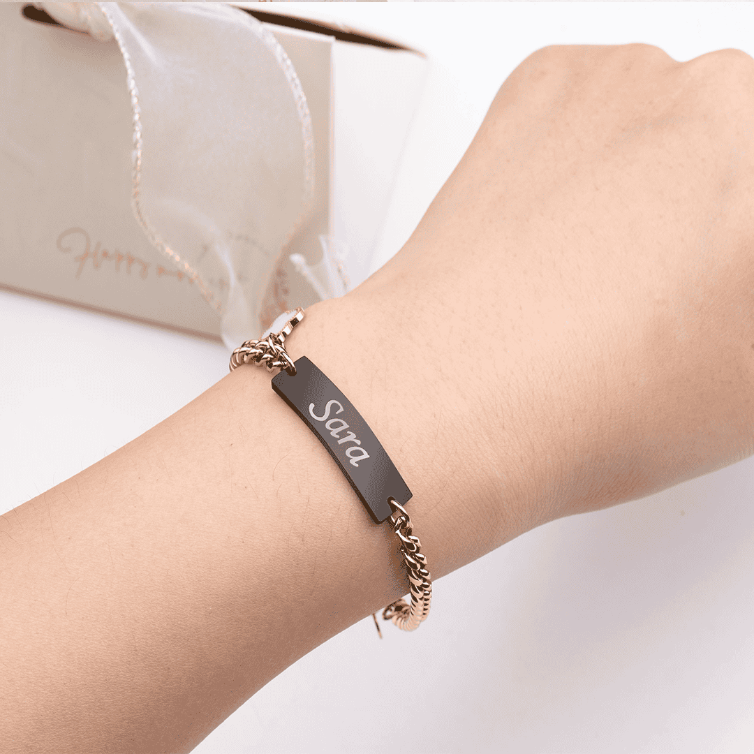 Noble Touch Bracelet